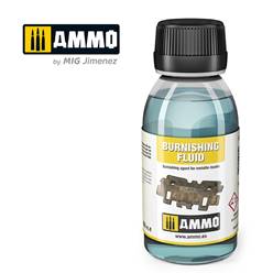 LIQUIDO PARA SACAR BRILLO A LAS CADENAS METALICAS (100 ml)