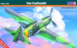 YAK-1 LUFTWAFFE