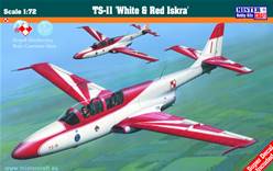 WHITE EAGLE ISKRA TSII BIS D
