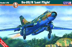 SU-20RLAST FLIGHT