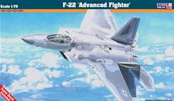 F-22 ADVANCED FIGHTER
