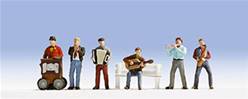 MUSICOS CALLEJEROS