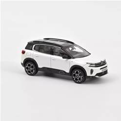 CITROEN C5 AIRCROSS 2022 BLANCO PERLADO Y NEGRO