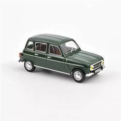 RENAULT 4 1974 VERDE OSCURO