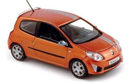 RENAULT TWINGO GT DORADO