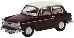 AUSTIN A40 MKII MARRON/BEIGE