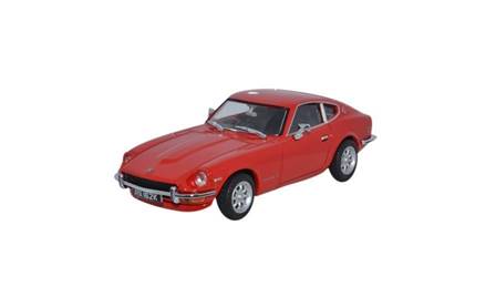 DATSUN 240Z ROJO