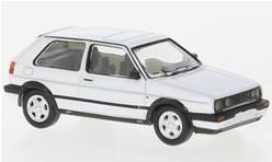VW GOLF II GTI 1990 BLANCO