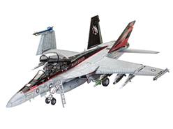 F/A-18F SUPER HORNET