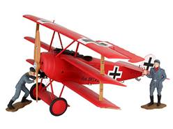 FOKKER DR. I M. VON RICHTHOFEN