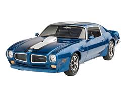 PONTIAC FIREBIRD AÑO 1970