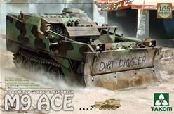 M9 ACE U.S ARMORED COMBAT