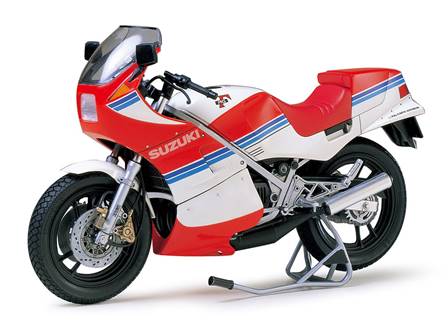 SUZUKI RG250 (EDICION LIMITADA)