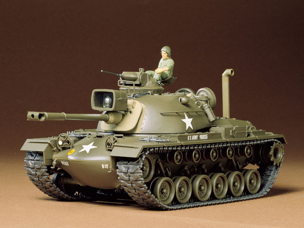 PATTON M48A3 USA