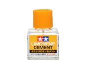 PEGAMENTO PARA PLASTICO CON PINCEL DENSIDAD MEDIA CON AROMA (40 ml)