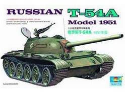 T-54A RUSSIAN