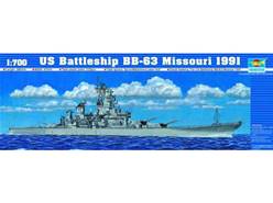 US MISSOURI 1991 BB-63