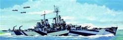 USS BALTIMORE CA-68 1944