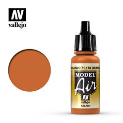 PINTURA ACRILICA PARA AEROGRAFO (17 ml) - OXIDO ANARANJADO