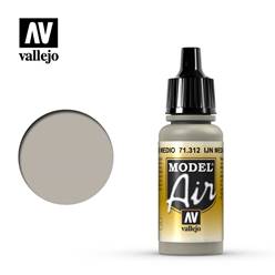 PINTURA ACRILICA PARA AEROGRAFO (17 ml) - GRIS MEDIO IJN