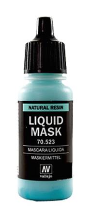 MASCARA LIQUIDA