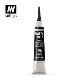 PLASTIC PUTTY ACRILICA (20 ml) - EN TUBO