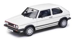 VW GOLF I GTI 1978 BLANCO