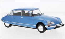CITROEN DS 23 PALLAS AZUL METALIZADO