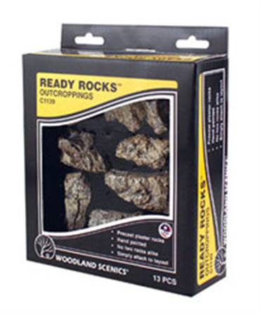 ROCAS (13 uds.)