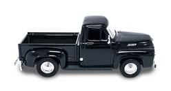 FORD F100 PICK UP 1953 NEGRA