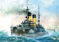 KNYAZ SUVOROV