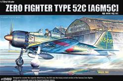 ZERO FIGHTER TYPE 52CA6M5C