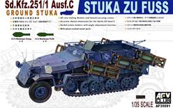 SD.KFZ.251/1 AUSF.C