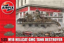 M18 HELLCAT GMC TANK DESTROYER