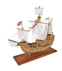 CARABELA SANTA MARIA 1942 (L=54 cm) 1/65