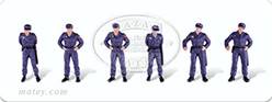POLICÍA NACIONAL ANTIDISTURBIO