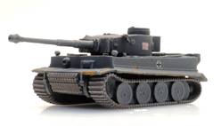 WM TIGER I - MONTADO Y PINTADO