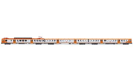 RENFE AUTOMOTOR SERIE 440 REGIONALES, NAR/BLAN 3 C. (CONECTOR NEXT18)