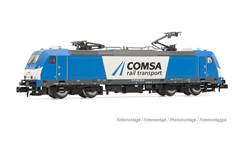 RENFE LOCOMOTORA ELECTRICA 253 COMSA (CONECTOR NEM651)