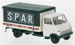 HANOMAG HENSCHEL F 55 SPAR