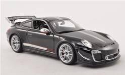 PORSCHE 911 GT3 RS 4.0 - NEGRO
