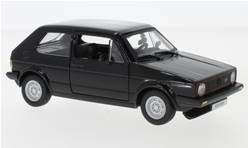 VW GOLF MKI 1979 NEGRO