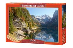 PUZZLE DE 1500 PIEZAS (138 x 68cm)- AUSTRIA-GOSAUSEE