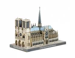 CATEDRAL DE NOTRE DAME (PARIS)