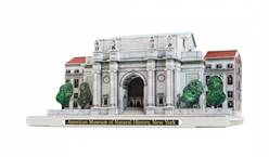 MUSEO DE HISTORIA NATURAL AMERICANO (NUEVA YORK)