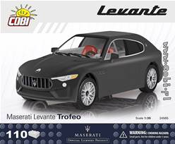 MASERATI LEVANTE TROFEO