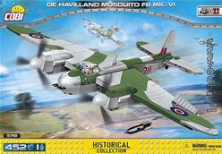 DE HAVILLAND MOSQUITO FB MK.VI