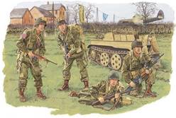 PARACAIDISTAS US ARMY