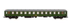 RENFE COCHE BB-8500 VERDE 2ª CLASE (303 mm)