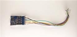 DECODER ESCALA HO - LOKPILOT 5 (8 PIN - NEM652 ) - BASICO